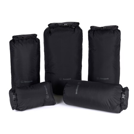 Snugpak Snugpak Dri-Sak Original In Black Size Extra Extra Large 80DS01BK-2X